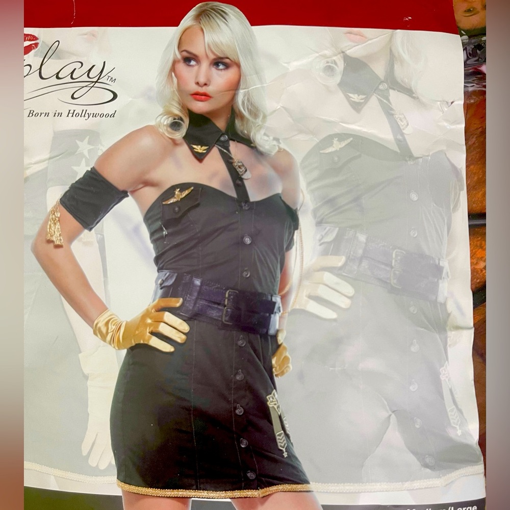 Sexy womens costume